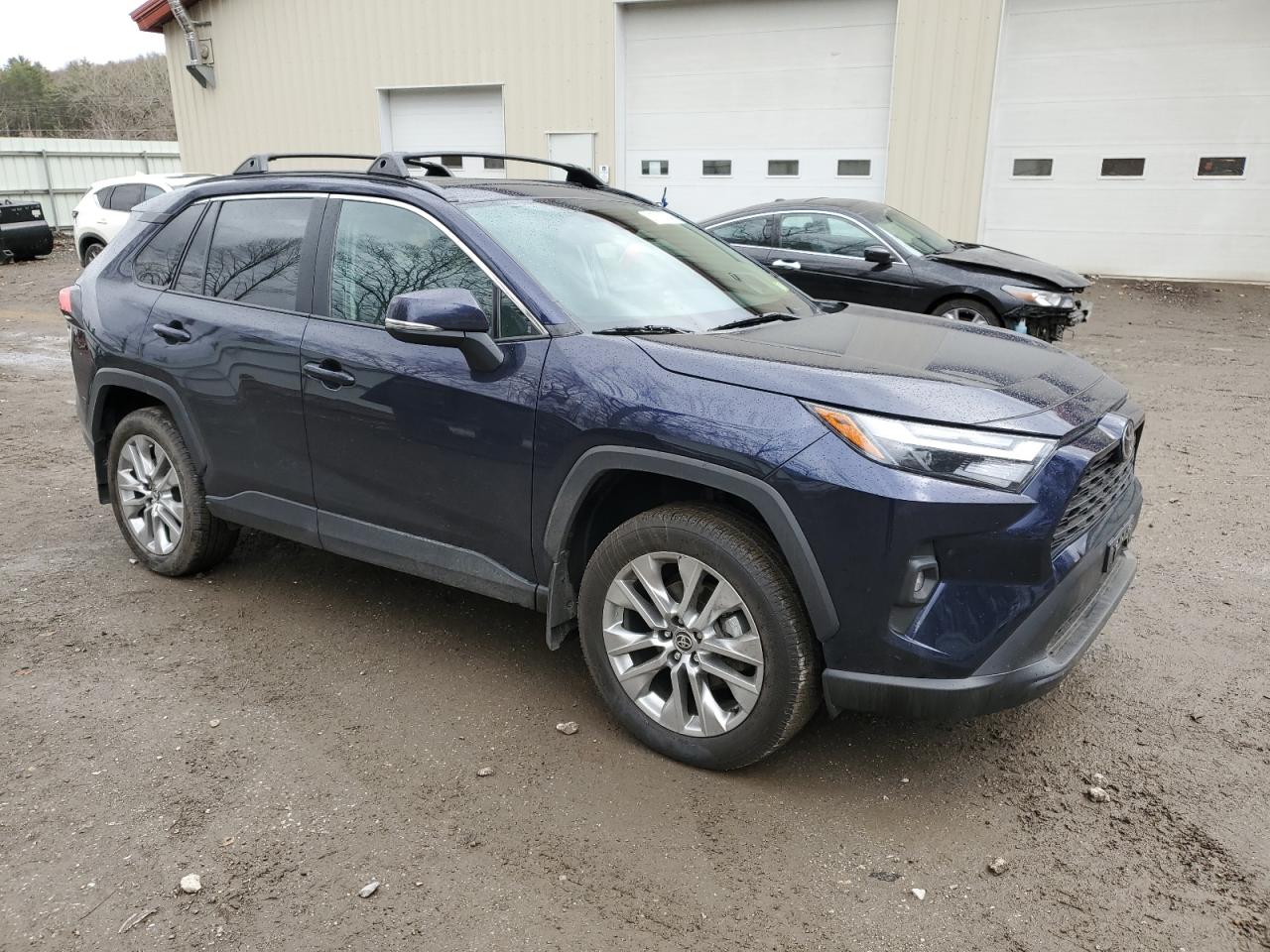 2023 TOYOTA RAV4 XLE PREMIUM VIN:2T3A1RFV9PW384892