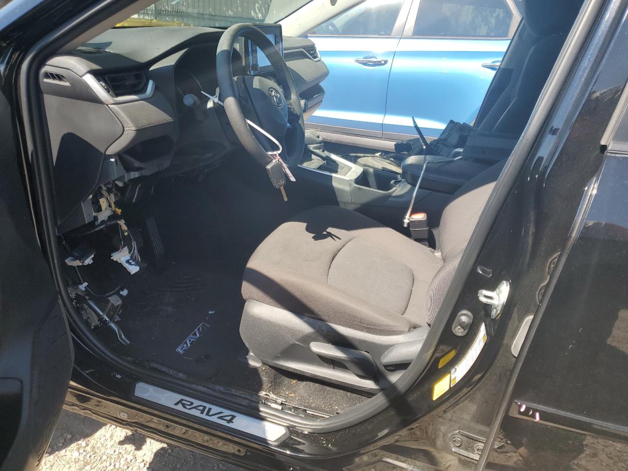 2022 TOYOTA RAV4 LE VIN:2T3H1RFV3NW235275