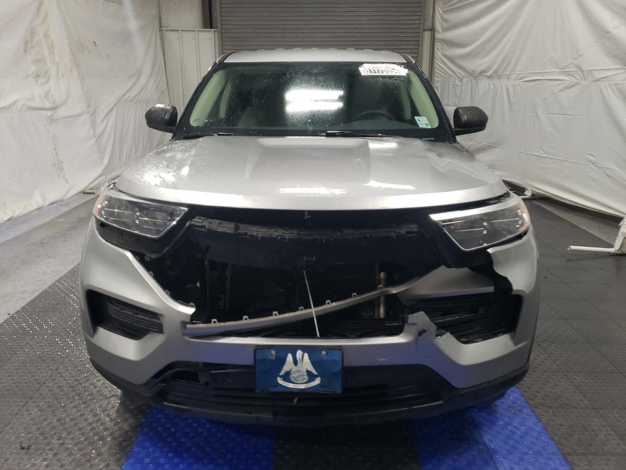 2022 FORD EXPLORER VIN:1FMSK8BH0NGC24559