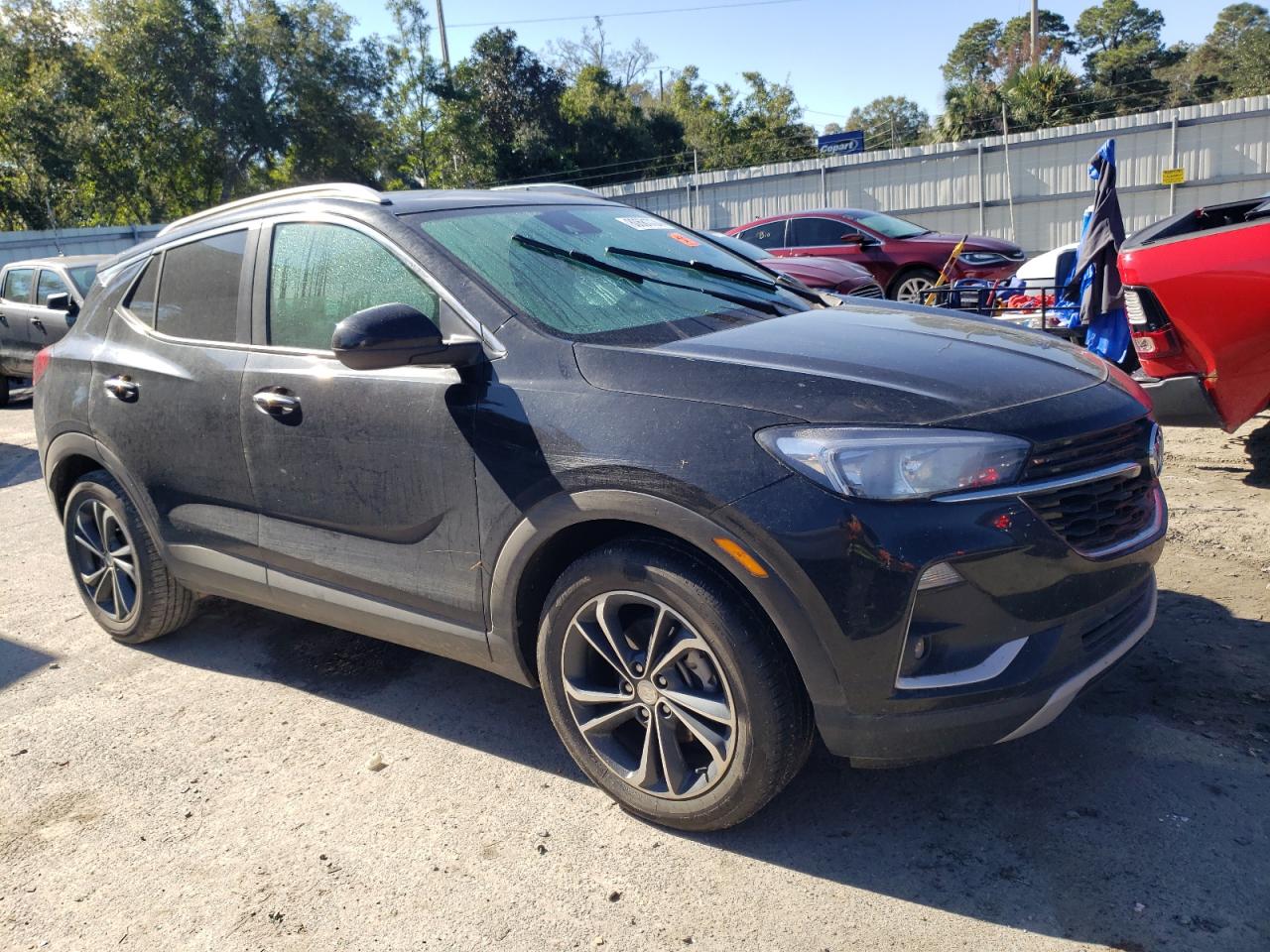 2023 BUICK ENCORE GX SELECT VIN:KL4MMDS20PB137296