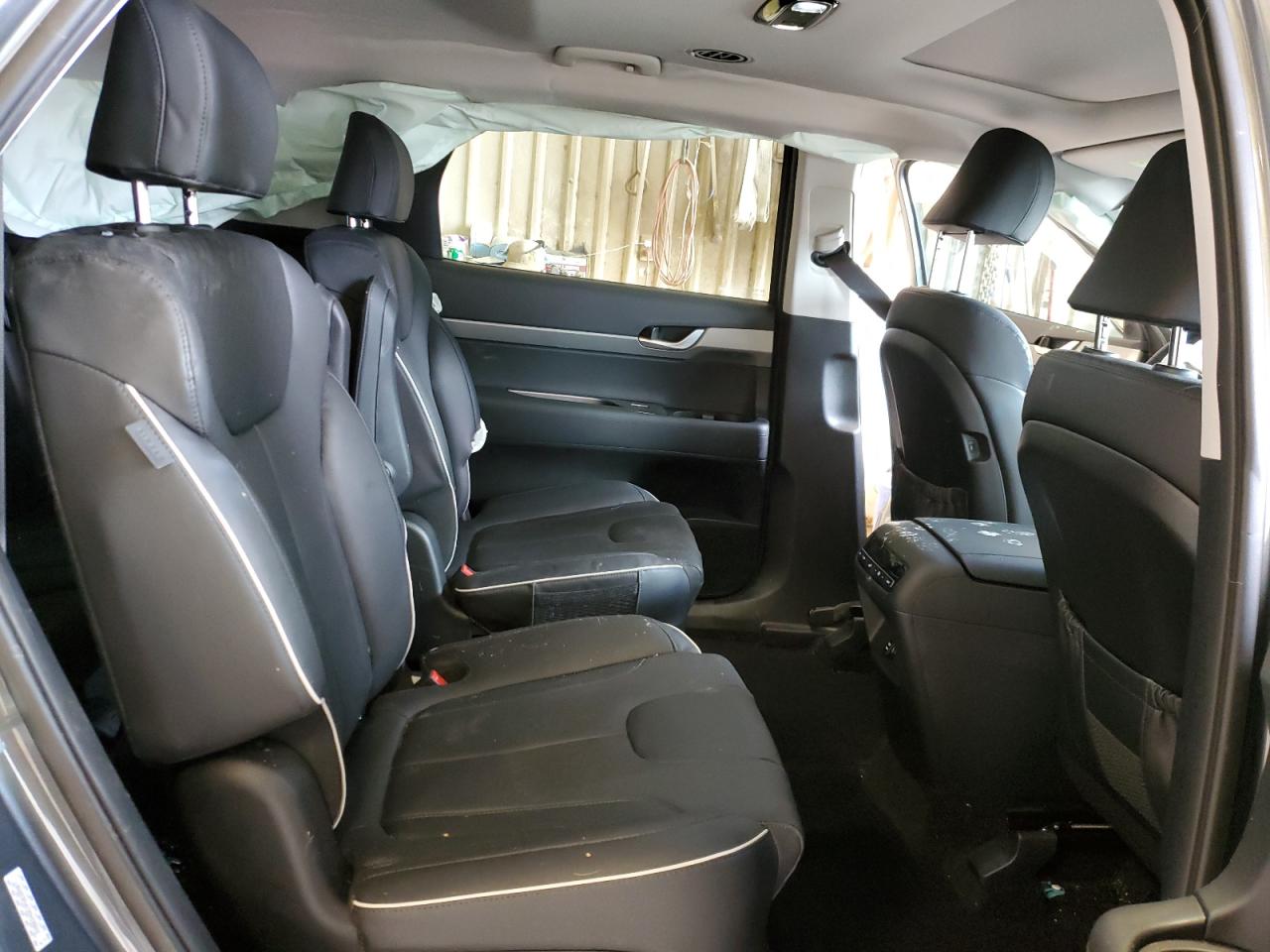 2023 HYUNDAI PALISADE XRT VIN:KM8R34GEXPU638987
