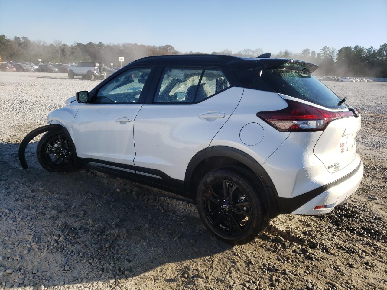 2022 NISSAN KICKS SR VIN:3N1CP5DV6NL529932