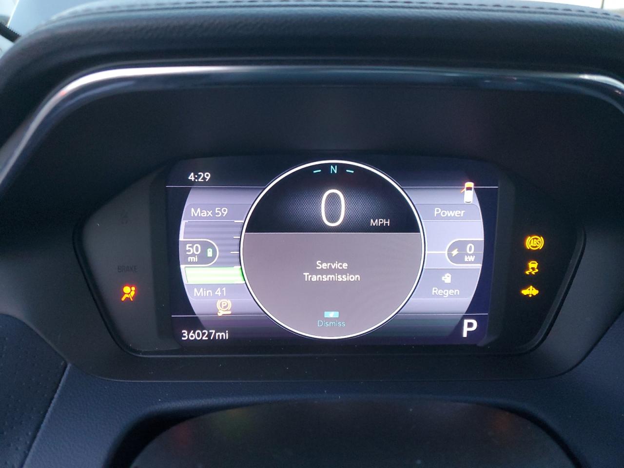 2022 CHEVROLET BOLT EUV PREMIER VIN:1G1FZ6S0XN4102723