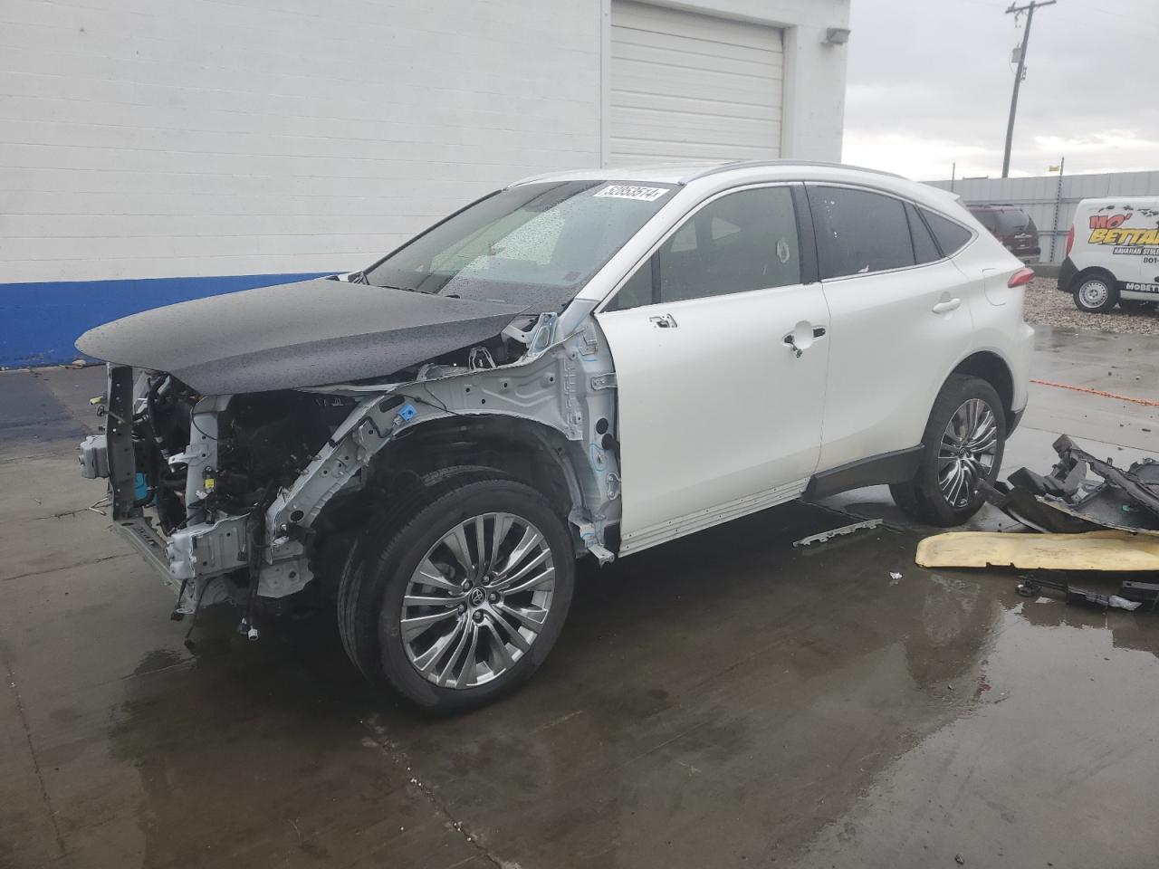 2022 TOYOTA VENZA LE VIN:JTEAAAAH1NJ116932