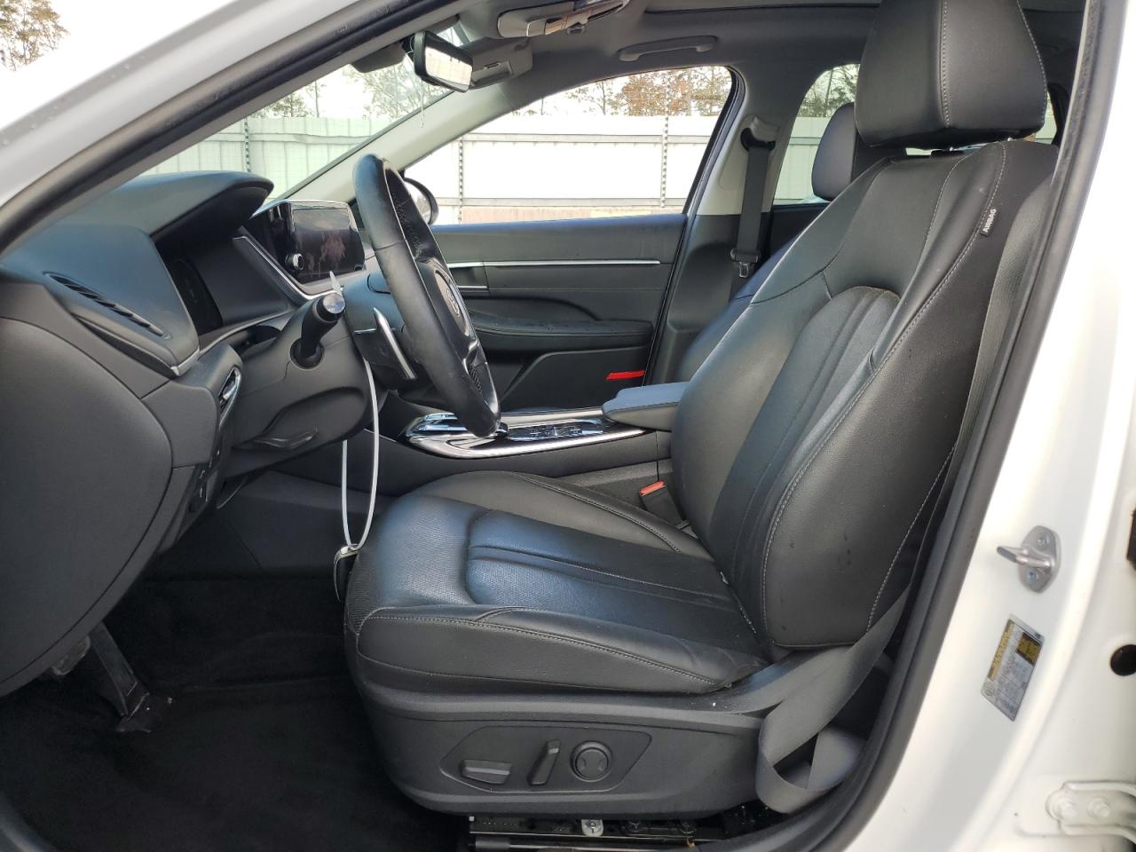 2023 HYUNDAI SONATA HYBRID VIN:KMHL54JJ9PA054507