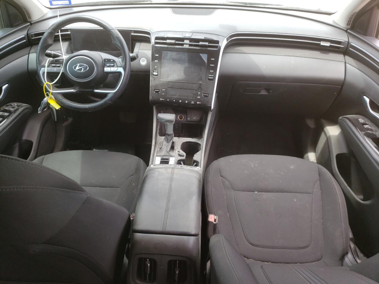2022 HYUNDAI TUCSON SEL VIN:5NMJF3AE5NH131706