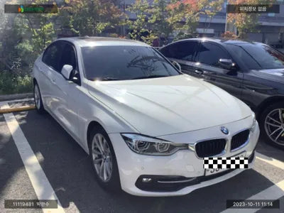 2016 BMW 320 WBA8D1100GK775454 VIN:WBA8D1100GK775454
