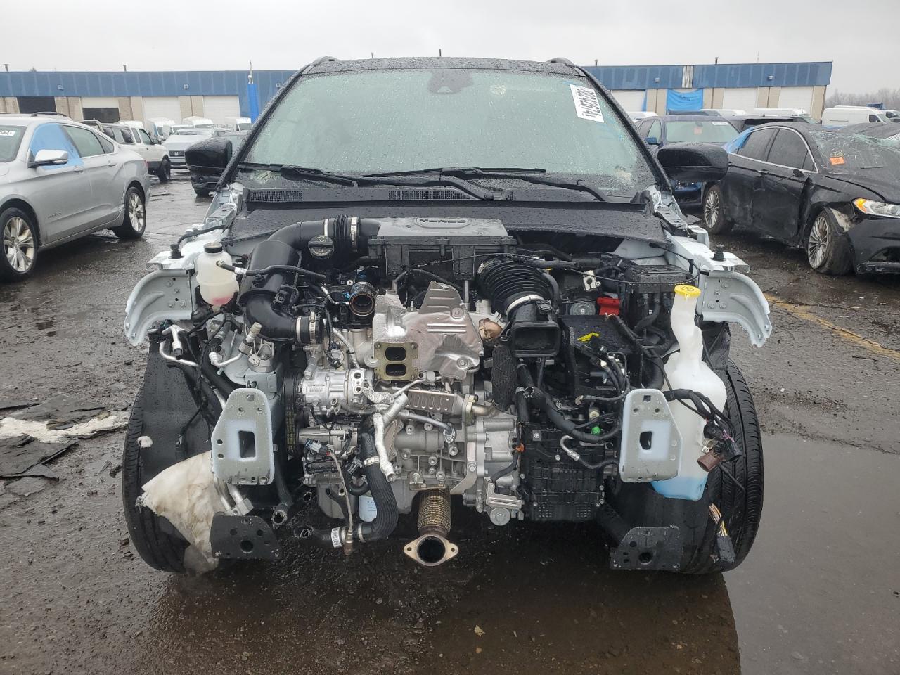 2024 JEEP COMPASS LIMITED VIN:3C4NJDCN0RT113223