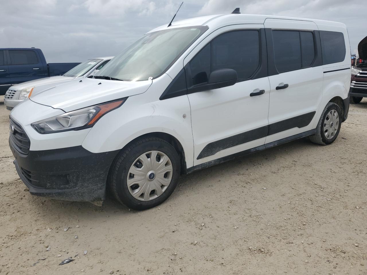 2023 FORD TRANSIT CONNECT XL VIN:NM0GS9E25P1564509