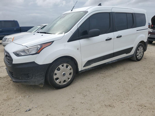 2023 FORD TRANSIT CONNECT XL VIN:NM0GS9E25P1564509