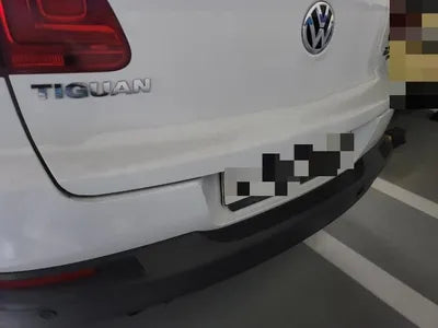 2014 Volkswagen Tiguan VIN: