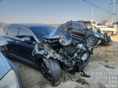 2019 Hyundai Santa FE PLUSKMHS381BBKU01 VIN:PLUSKMHS381BBKU01