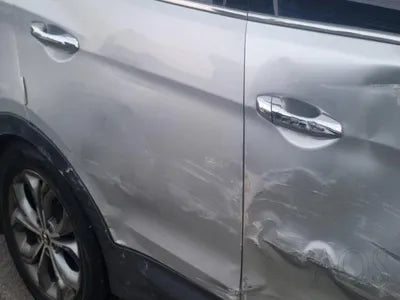 2014 Hyundai Santa FE VIN: