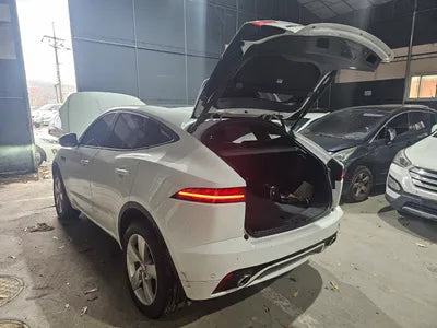 2019 Jaguar E-Pace SADFA2BX7J1Z30538 VIN:SADFA2BX7J1Z30538