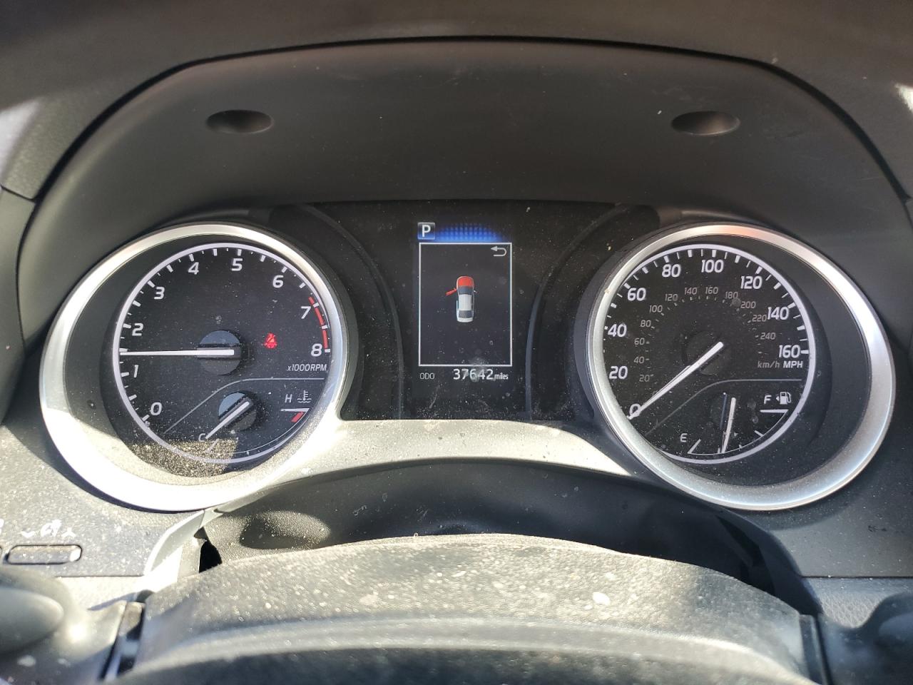 2023 TOYOTA CAMRY LE VIN:4T1C11AK9PU177225