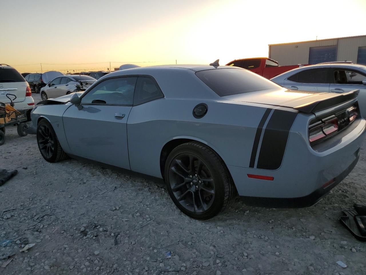 2022 DODGE CHALLENGER R/T SCAT PACK VIN:2C3CDZFJ2NH175590