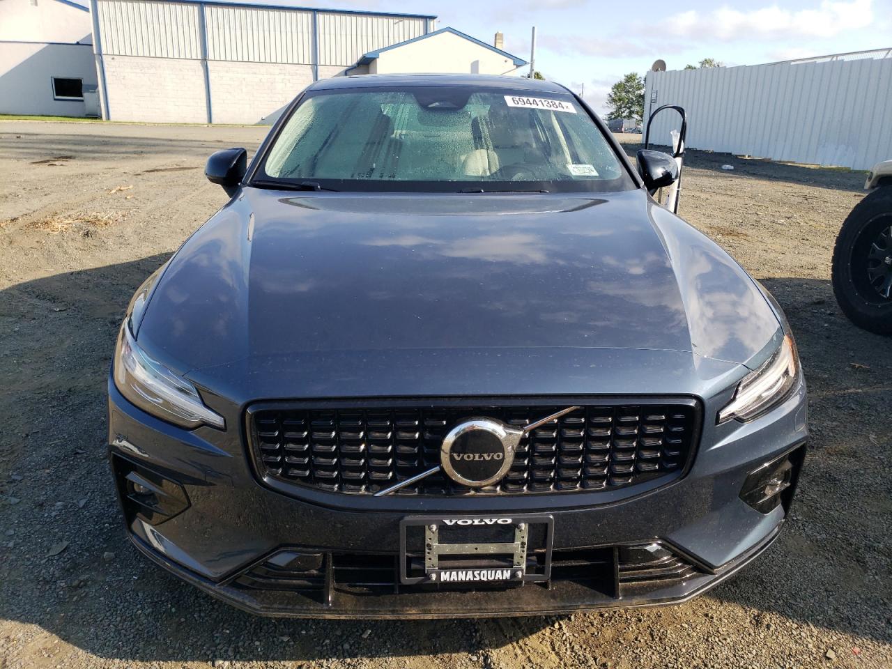 2024 VOLVO S60 CORE VIN:7JRL12TK8RG322619