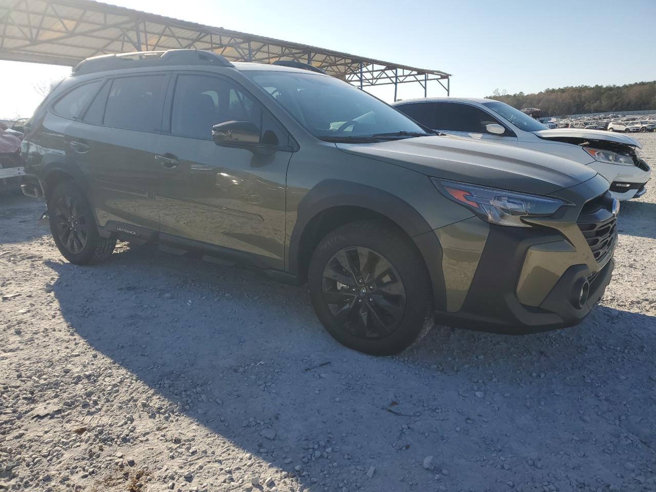 2023 SUBARU OUTBACK ONYX EDITION XT VIN:4S4BTGLD5P3205549