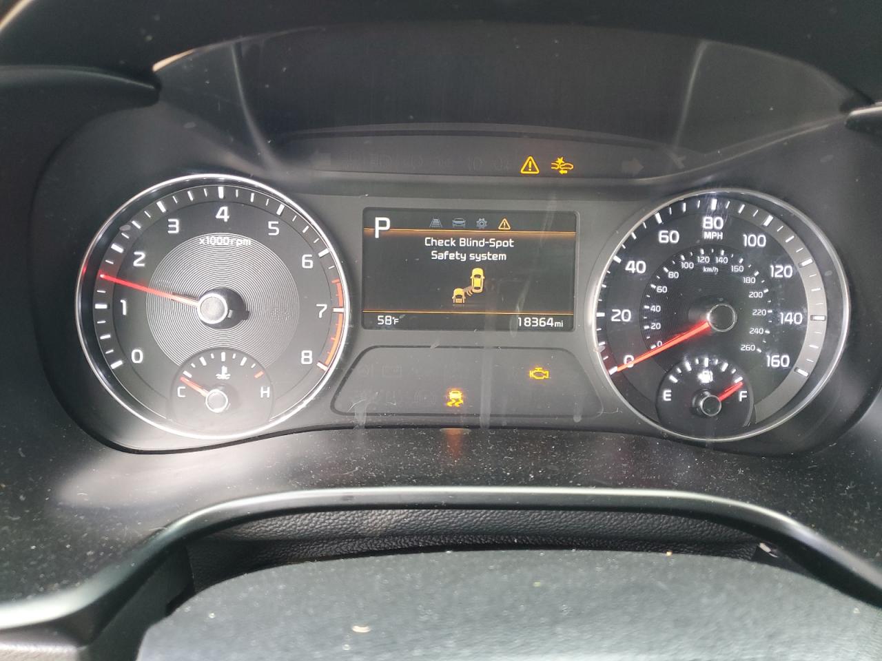 2022 KIA FORTE FE VIN:3KPF24AD7NE492425