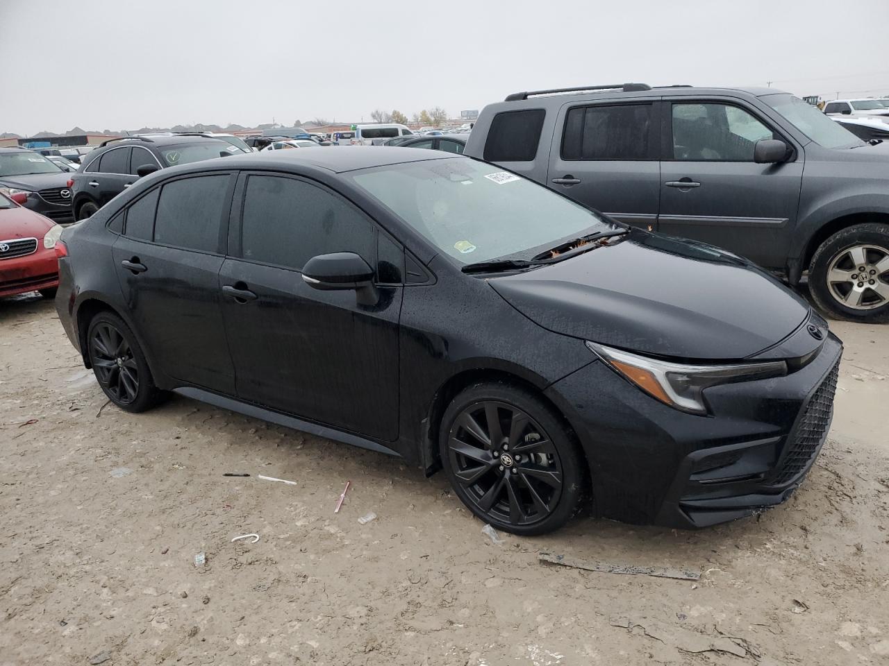 2023 TOYOTA COROLLA SE VIN:5YFS4MCE6PP143806