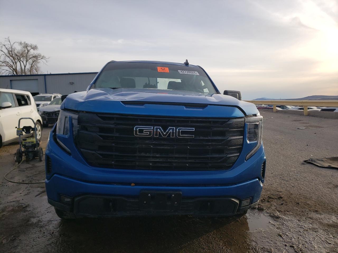 2023 GMC SIERRA K1500 ELEVATION VIN:1GTUUCED1PZ120432