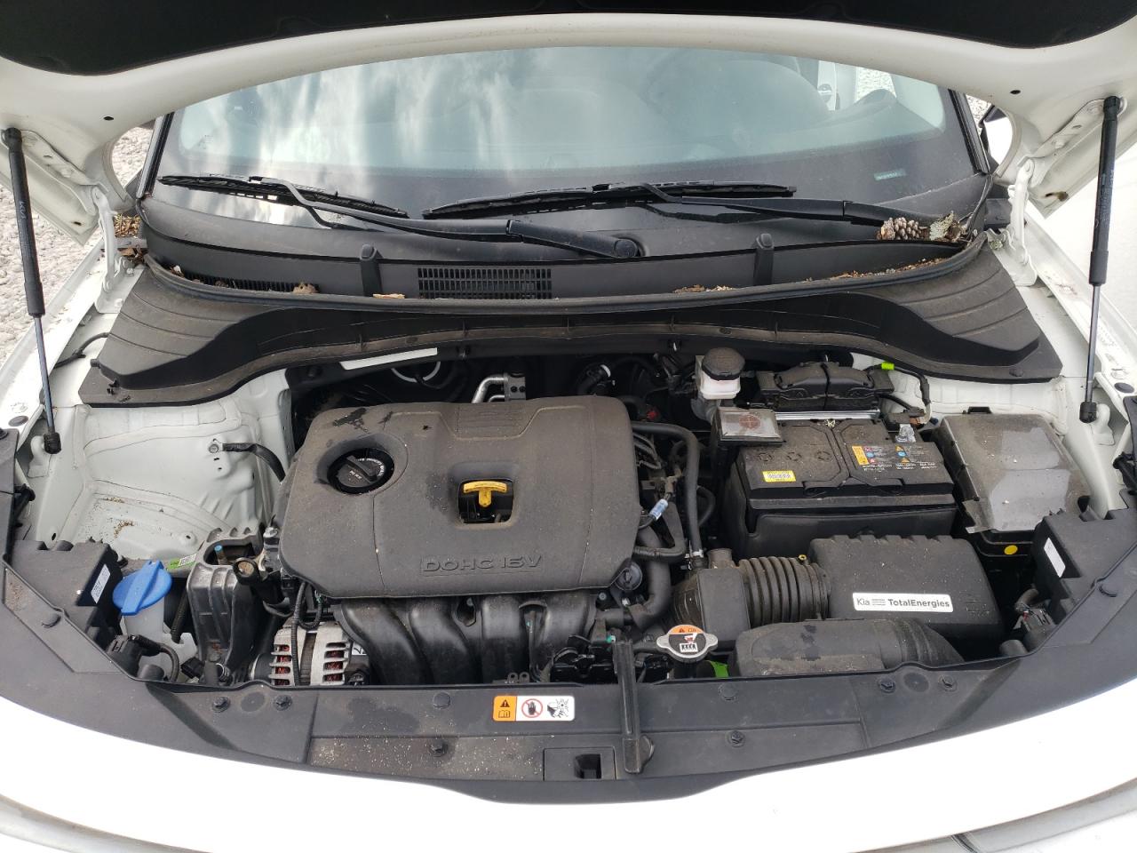 2023 KIA SOUL LX VIN:KNDJ23AU3P7864754