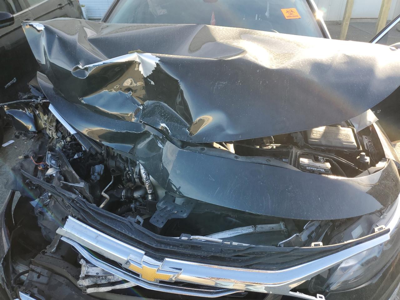 2022 CHEVROLET MALIBU LT VIN:1G1ZD5ST1NF116790