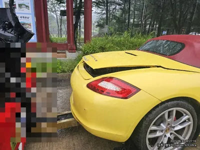 2015 Porsche Boxster VIN: