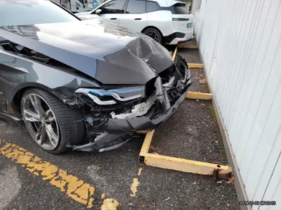 2022 BMW 550 WBA11BK08NCH95685 VIN:WBA11BK08NCH95685