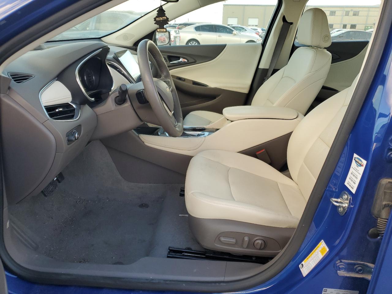 2023 CHEVROLET MALIBU PREMIER VIN:1G1ZE5ST6PF123329