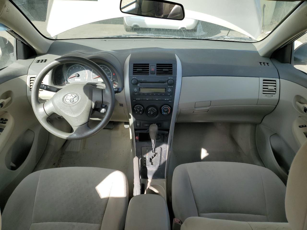 2023 TOYOTA COROLLA BASE VIN:1NXBU40E79Z059919