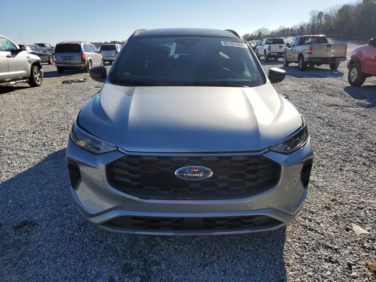 2023 FORD ESCAPE ST LINE VIN:1FMCU0MN4PUA70834