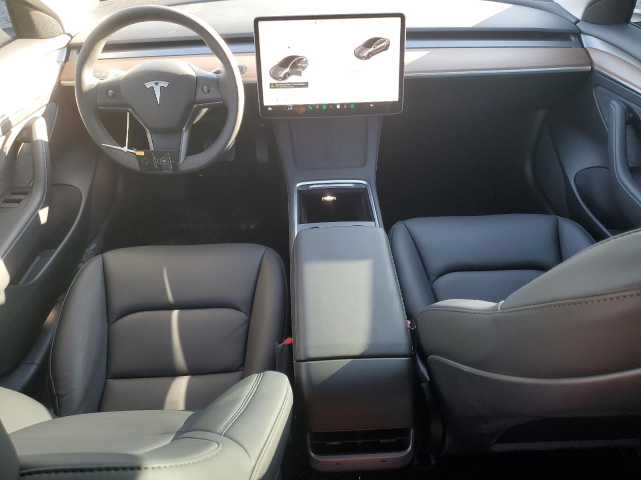 2023 TESLA MODEL 3  VIN:5YJ3E1EAXPF704742