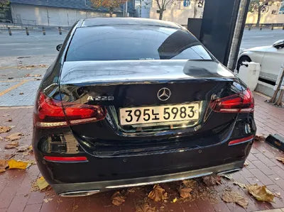 2020 Mercedes-Benz A 220 W1K3G4EB3LJ201809 VIN:W1K3G4EB3LJ201809