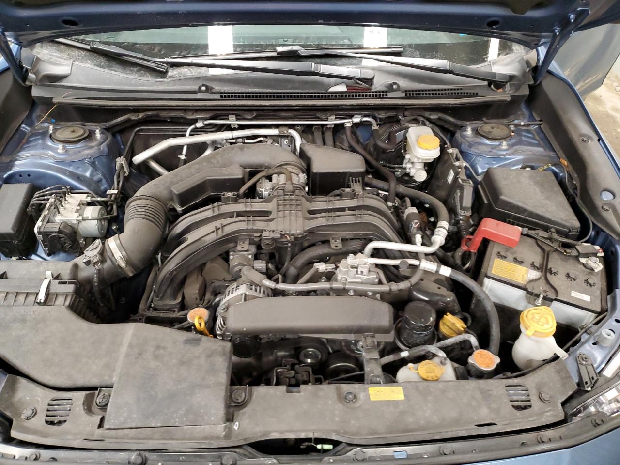 2023 SUBARU CROSSTREK LIMITED VIN:JF2GTHNC0PH286968