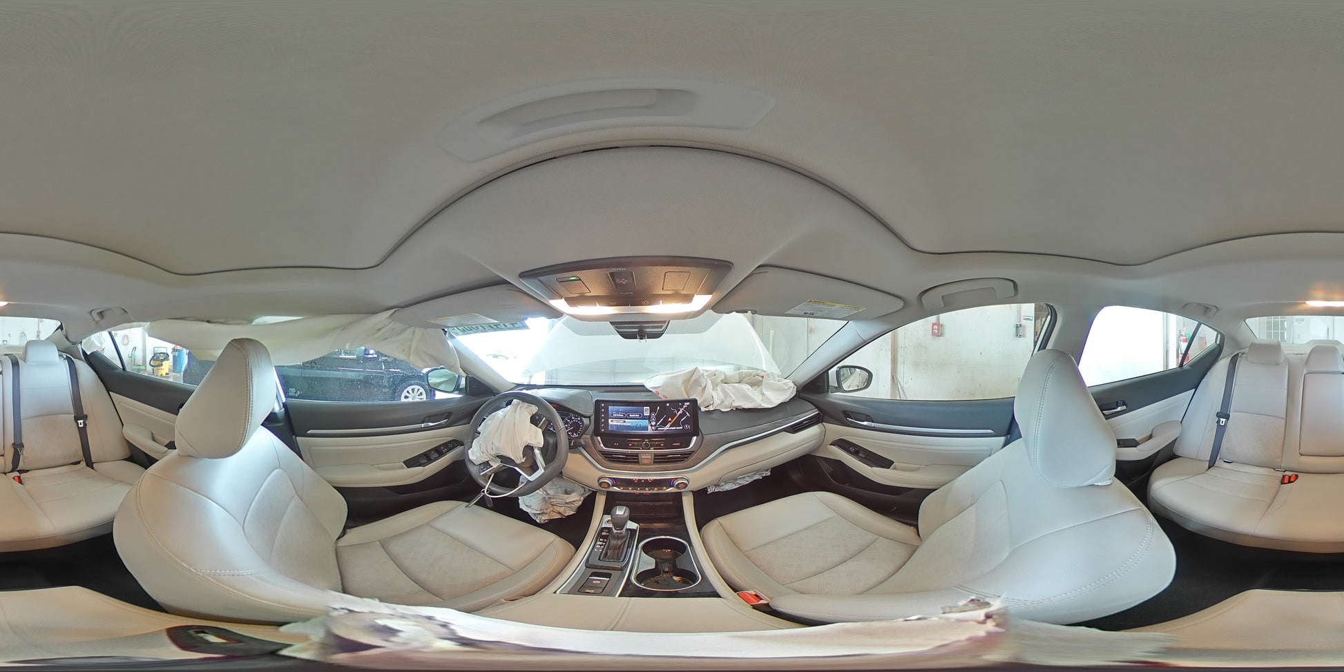 2023 NISSAN ALTIMA SL VIN:1N4BL4EV9PN412755