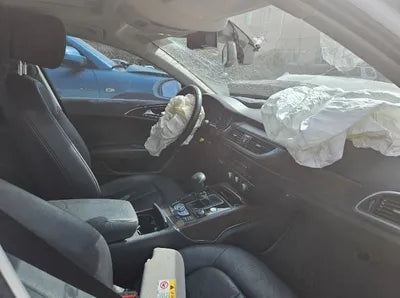 2015 Audi A6 WAUZZZ4G2FN023118 VIN:WAUZZZ4G2FN023118