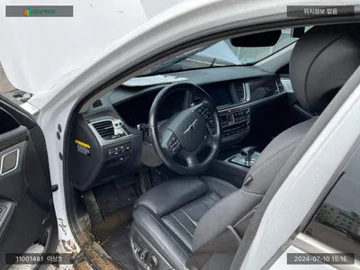 2017 Genesis G80 KMHGM41DDHU219440 VIN:KMHGM41DDHU219440