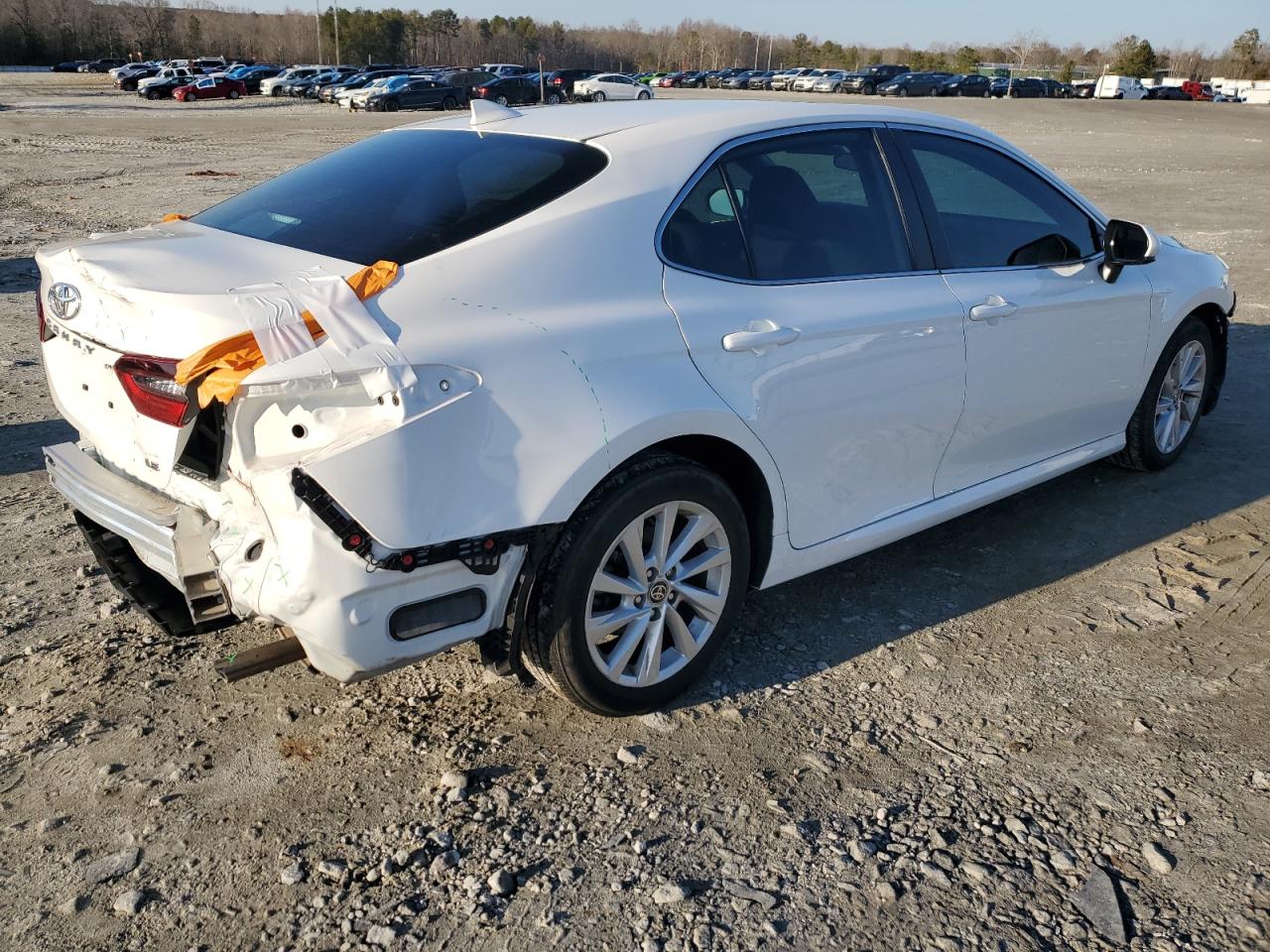 2023 TOYOTA CAMRY LE VIN:4T1C11AK6PU184164
