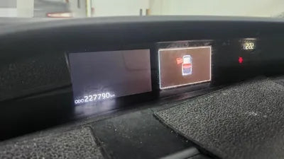 2017 Toyota Prius VIN: