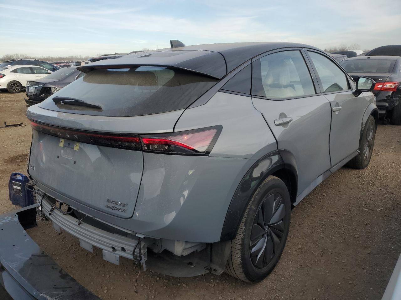 2023 NISSAN ARIYA EVOLVE+ VIN:JN1DF0BB1PM707550