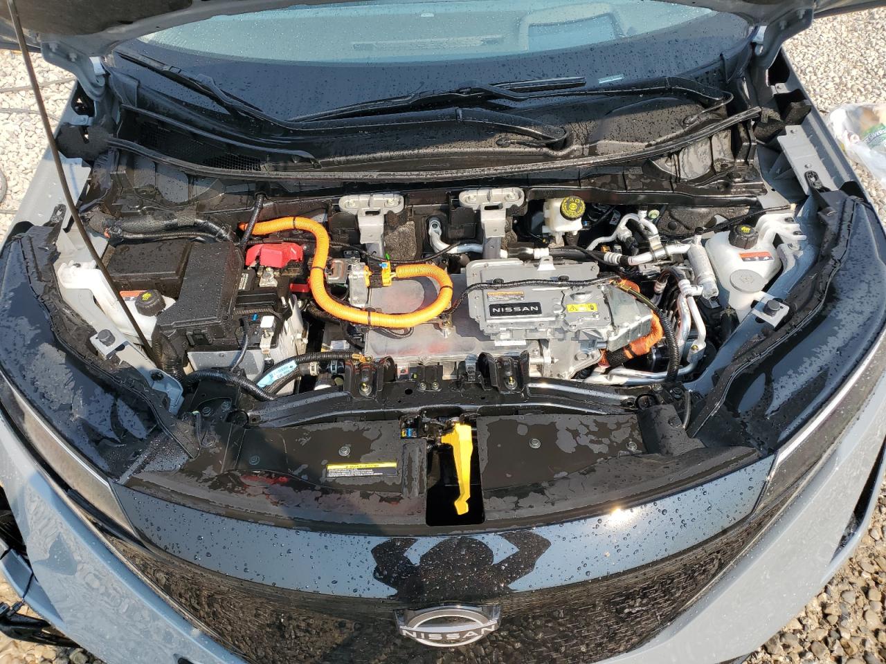 2023 NISSAN ARIYA PLATINUM + VIN:JN1DF0CDXPM706395