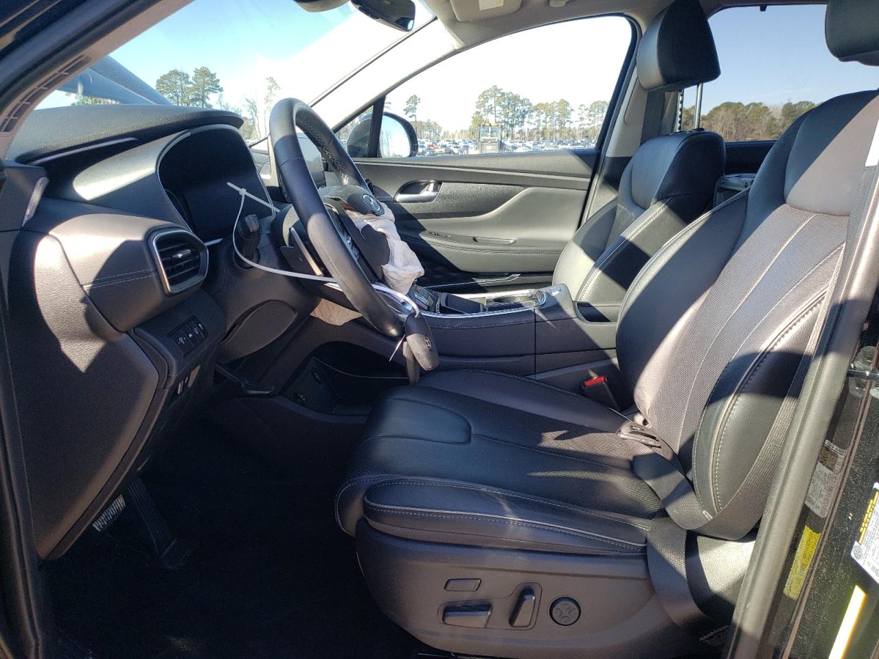 2022 HYUNDAI SANTA FE LIMITED VIN:5NMS4DAL4NH477809