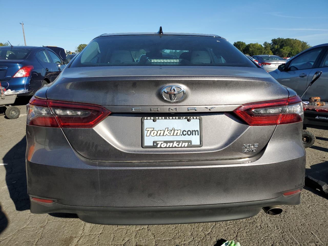 2024 TOYOTA CAMRY XLE VIN:4T1F11BK5RU122317