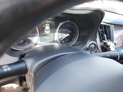 2015 Infiniti Q50 VIN: