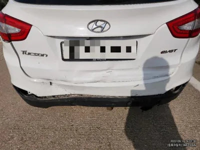 2014 Hyundai Tucson VIN: