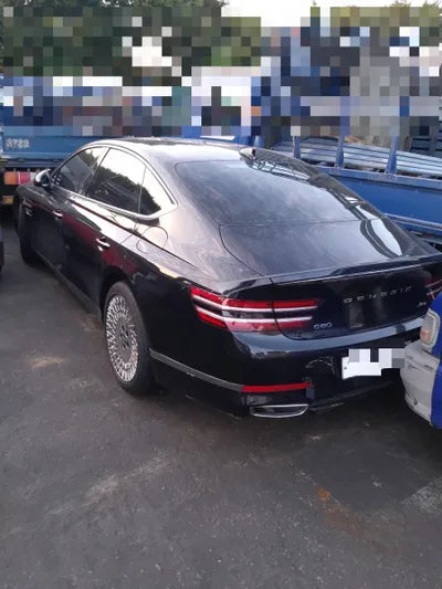 2021 Genesis G80 VIN: