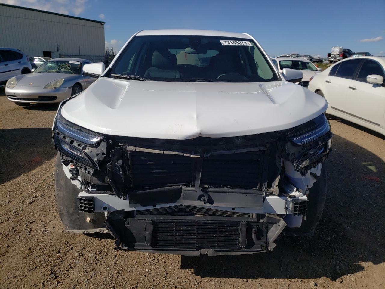 2023 CHEVROLET EQUINOX LT VIN:3GNAXKEG6PS180757