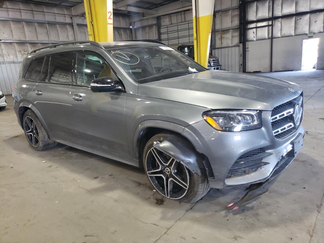 2023 MERCEDES-BENZ GLS 450 4MATIC VIN:4JGFF5KE9PA852278