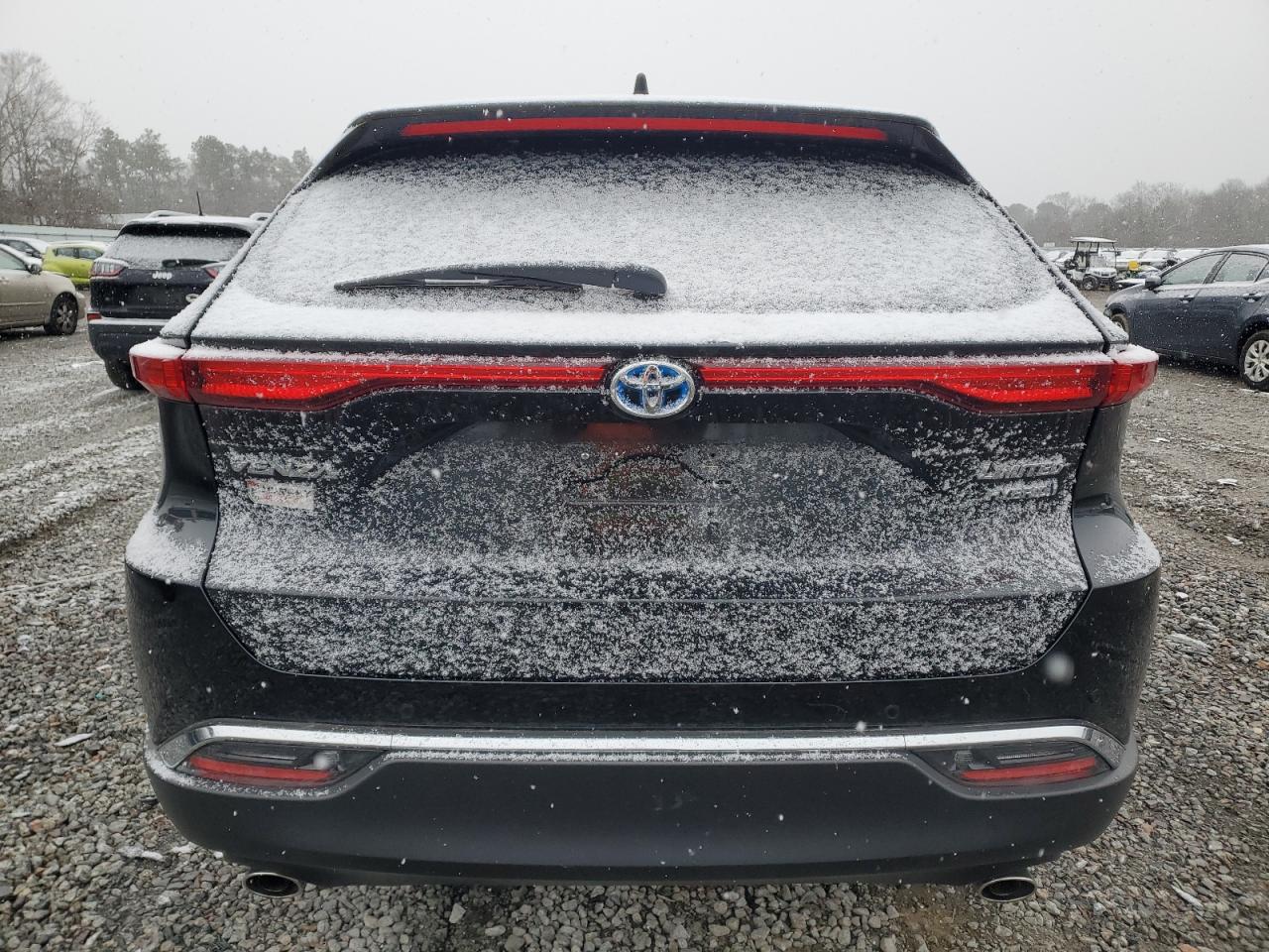 2022 TOYOTA VENZA LE VIN:JTEAAAAH7NJ100640